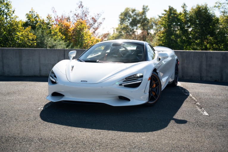 New 2026 McLaren 750S for sale $393,900 at McLaren North Jersey in Ramsey NJ