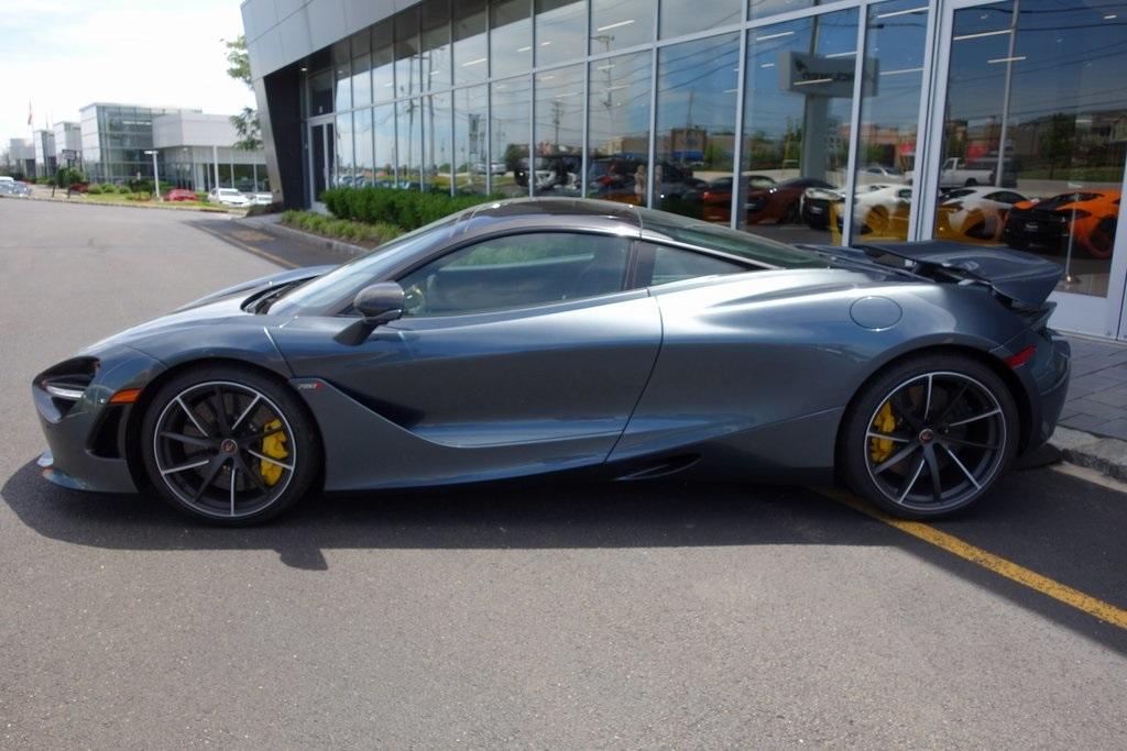 Used 2018 McLaren 720S Performance for sale Sold at McLaren North Jersey in Ramsey NJ 07446 10