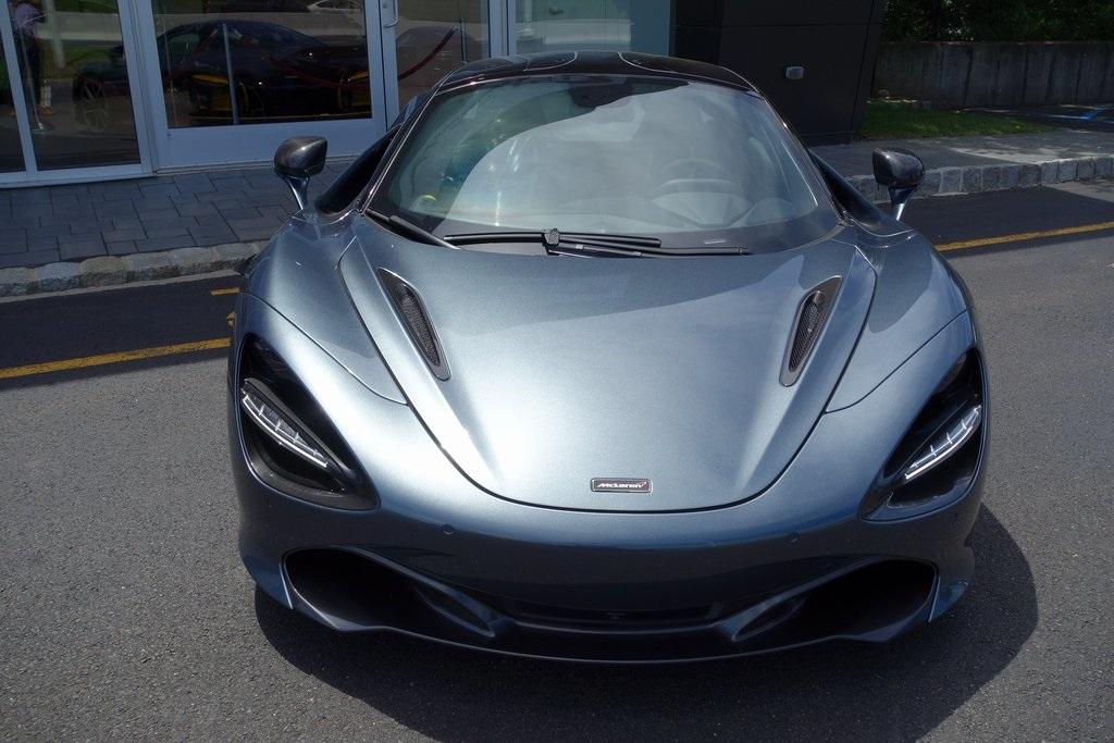 Used 2018 McLaren 720S Performance for sale Sold at McLaren North Jersey in Ramsey NJ 07446 2