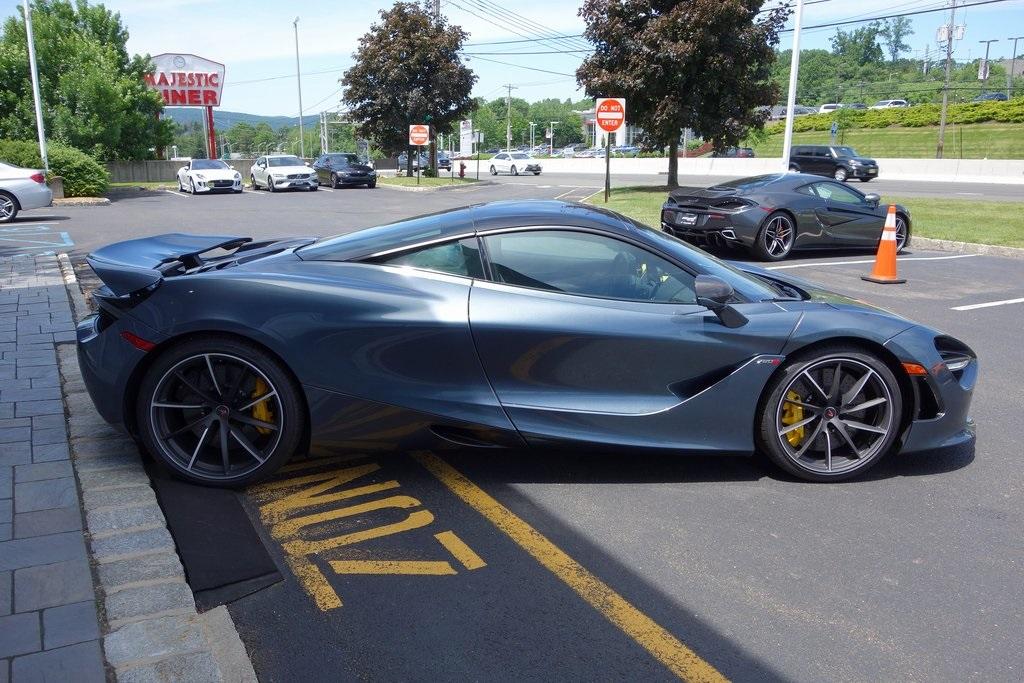 Used 2018 McLaren 720S Performance for sale Sold at McLaren North Jersey in Ramsey NJ 07446 4