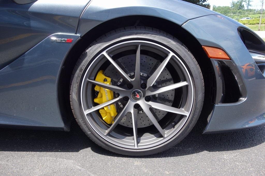 Used 2018 McLaren 720S Performance for sale Sold at McLaren North Jersey in Ramsey NJ 07446 6