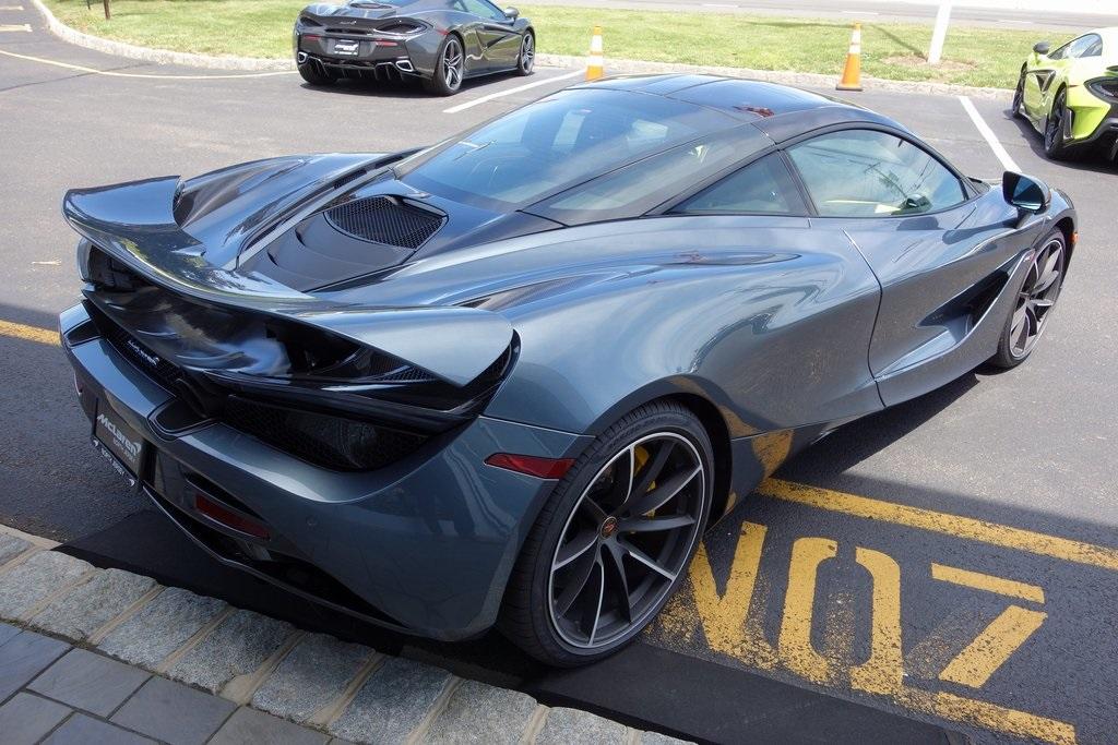 Used 2018 McLaren 720S Performance for sale Sold at McLaren North Jersey in Ramsey NJ 07446 7