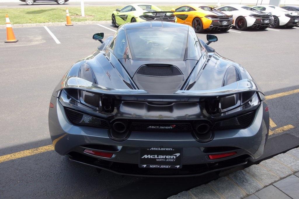 Used 2018 McLaren 720S Performance for sale Sold at McLaren North Jersey in Ramsey NJ 07446 8