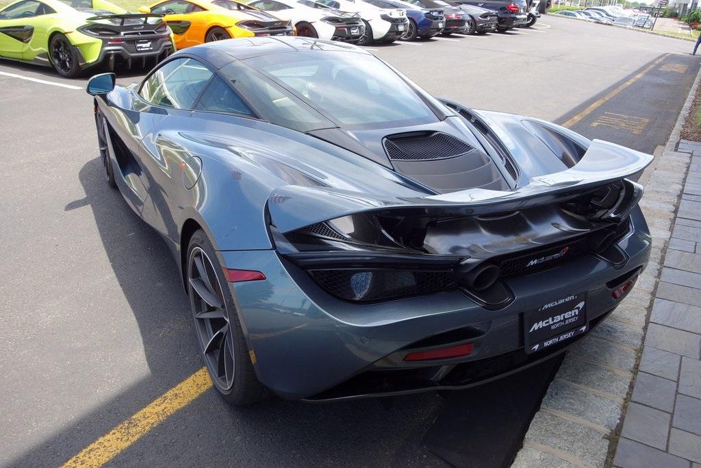 Used 2018 McLaren 720S Performance for sale Sold at McLaren North Jersey in Ramsey NJ 07446 9