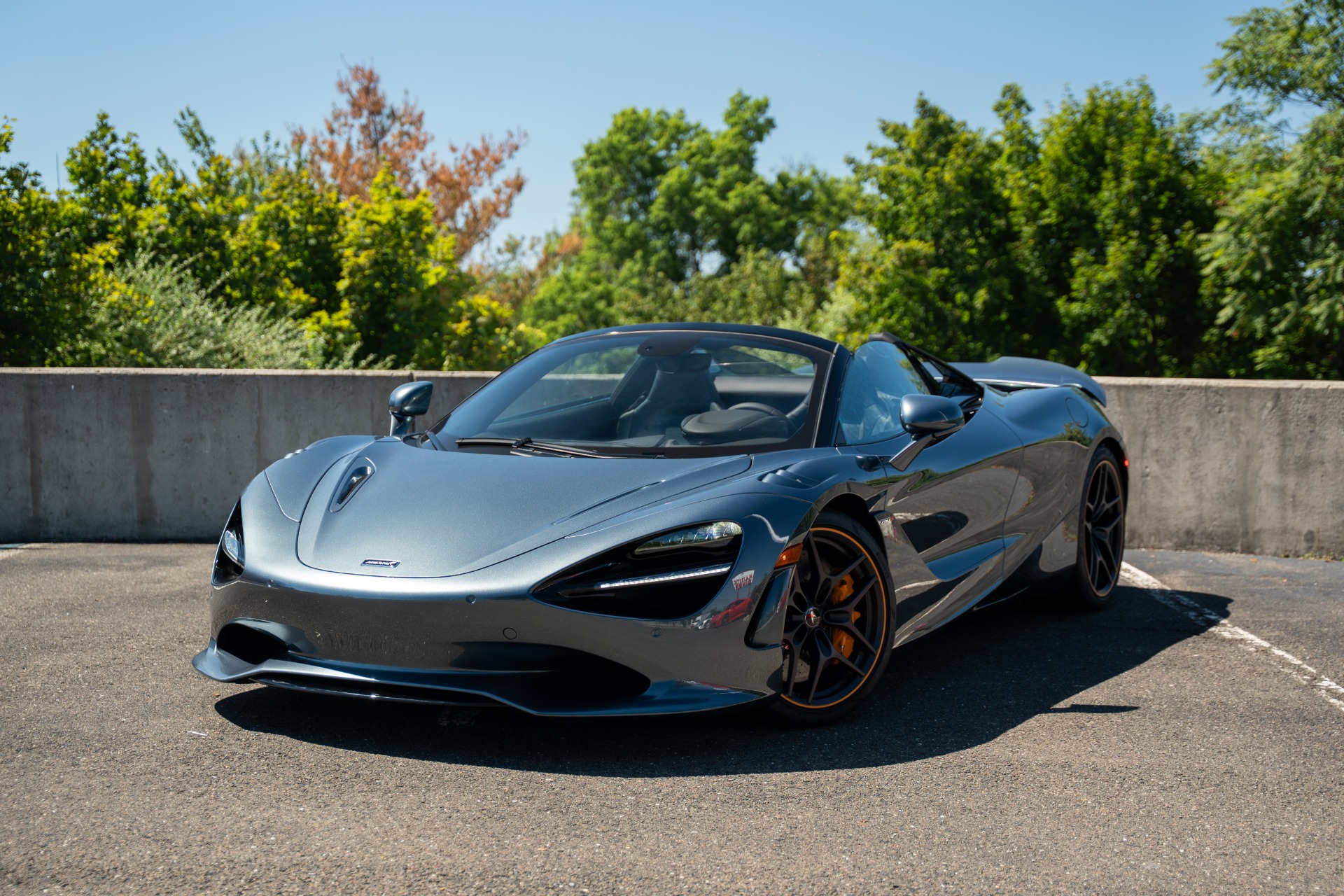 2026 McLaren 750S Base