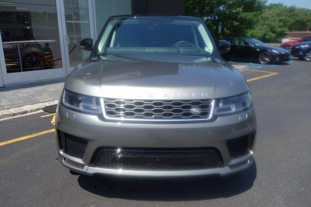 Used 2018 Land Rover Range Rover Sport 5.0L V8 Supercharged Autobiography for sale Sold at McLaren North Jersey in Ramsey NJ 07446 2