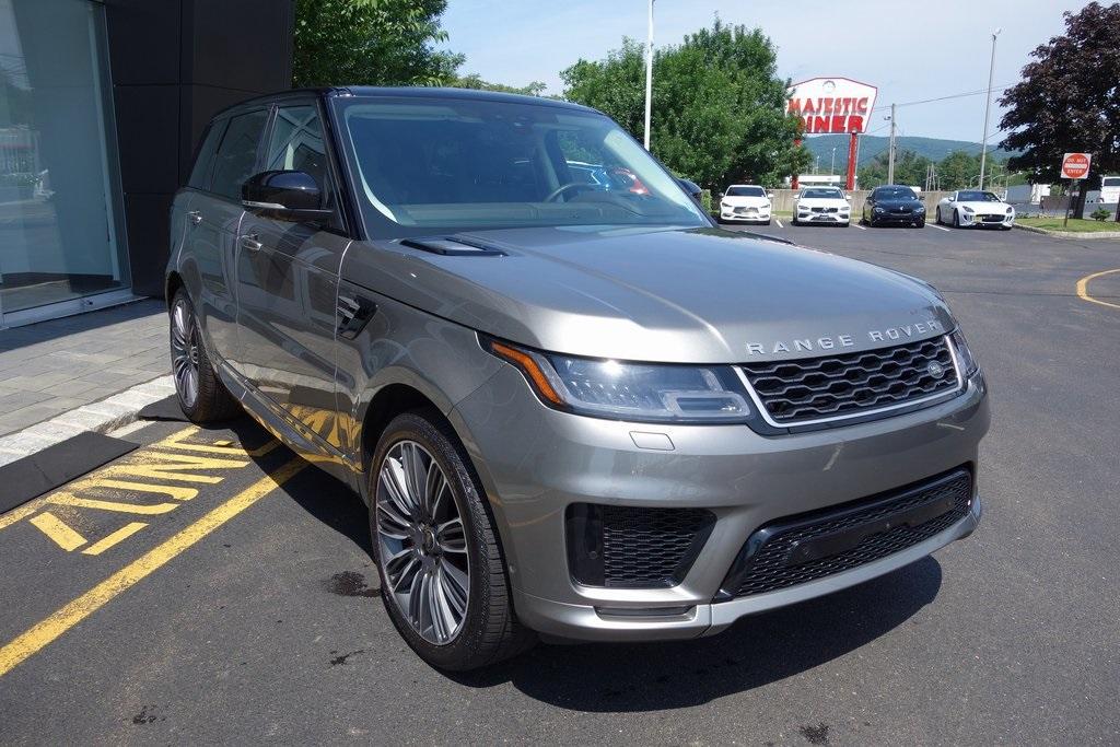 Used 2018 Land Rover Range Rover Sport 5.0L V8 Supercharged Autobiography for sale Sold at McLaren North Jersey in Ramsey NJ 07446 1