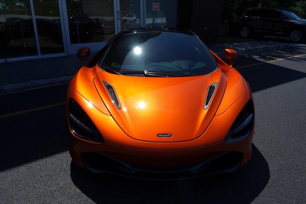 Used 2018 McLaren 720S Luxury for sale Sold at McLaren North Jersey in Ramsey NJ 07446 2