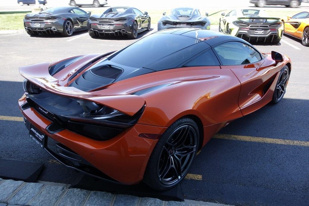 Used 2018 McLaren 720S Luxury for sale Sold at McLaren North Jersey in Ramsey NJ 07446 7