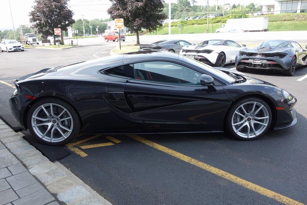 Used 2018 McLaren 570GT for sale Sold at McLaren North Jersey in Ramsey NJ 07446 4