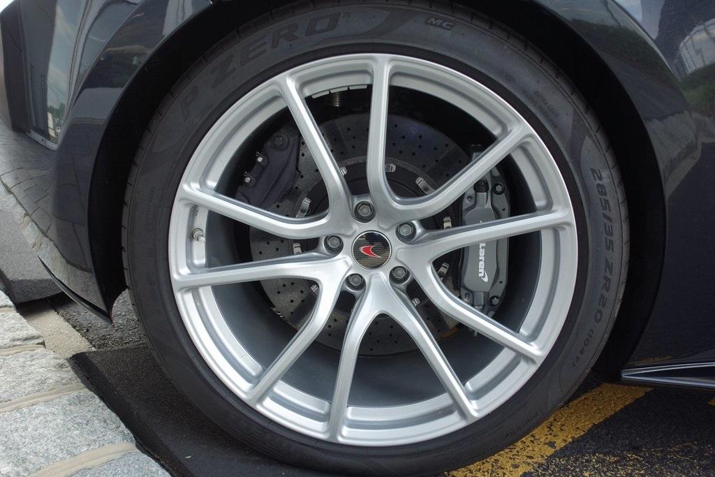 Used 2018 McLaren 570GT for sale Sold at McLaren North Jersey in Ramsey NJ 07446 5