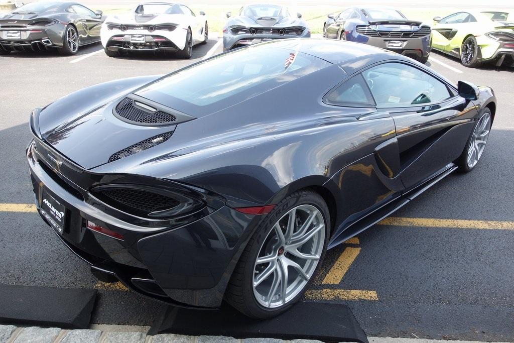 Used 2018 McLaren 570GT for sale Sold at McLaren North Jersey in Ramsey NJ 07446 7