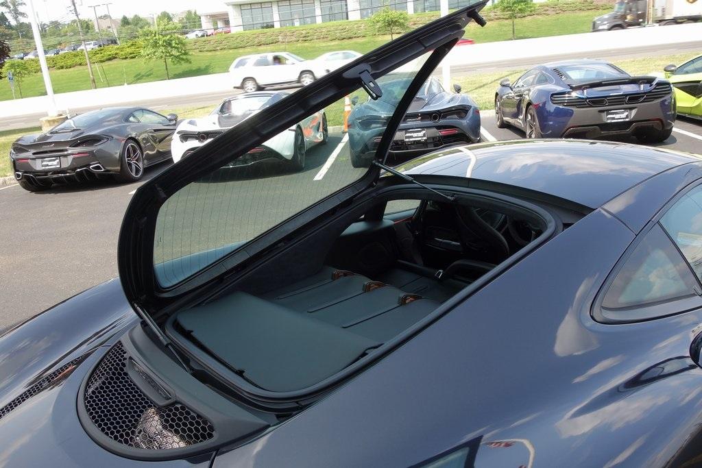 Used 2018 McLaren 570GT for sale Sold at McLaren North Jersey in Ramsey NJ 07446 8