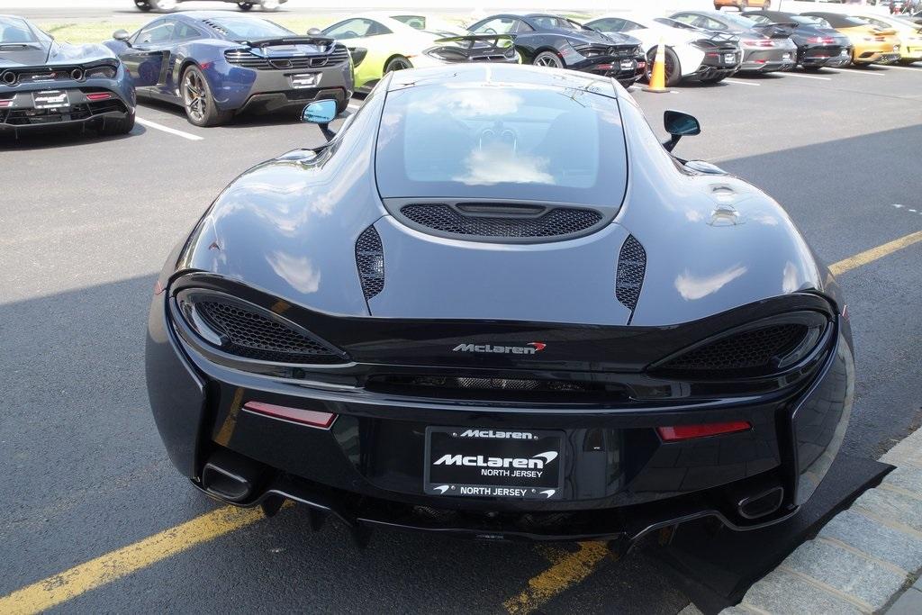Used 2018 McLaren 570GT for sale Sold at McLaren North Jersey in Ramsey NJ 07446 9