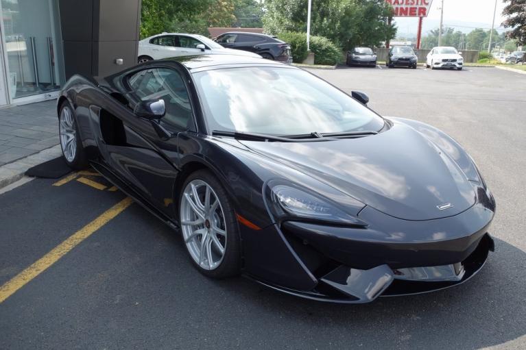 Used 2018 McLaren 570GT for sale Sold at McLaren North Jersey in Ramsey NJ