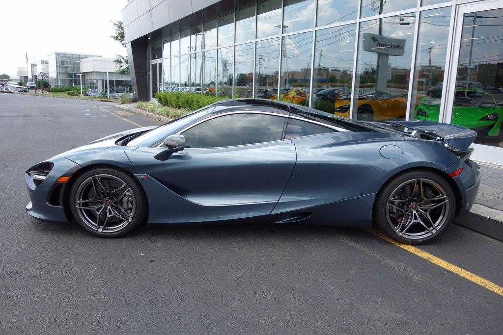 Used 2018 McLaren 720S Luxury for sale $240,000 at McLaren North Jersey in Ramsey NJ 07446 10