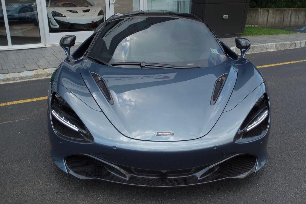 Used 2018 McLaren 720S Luxury for sale $240,000 at McLaren North Jersey in Ramsey NJ 07446 2