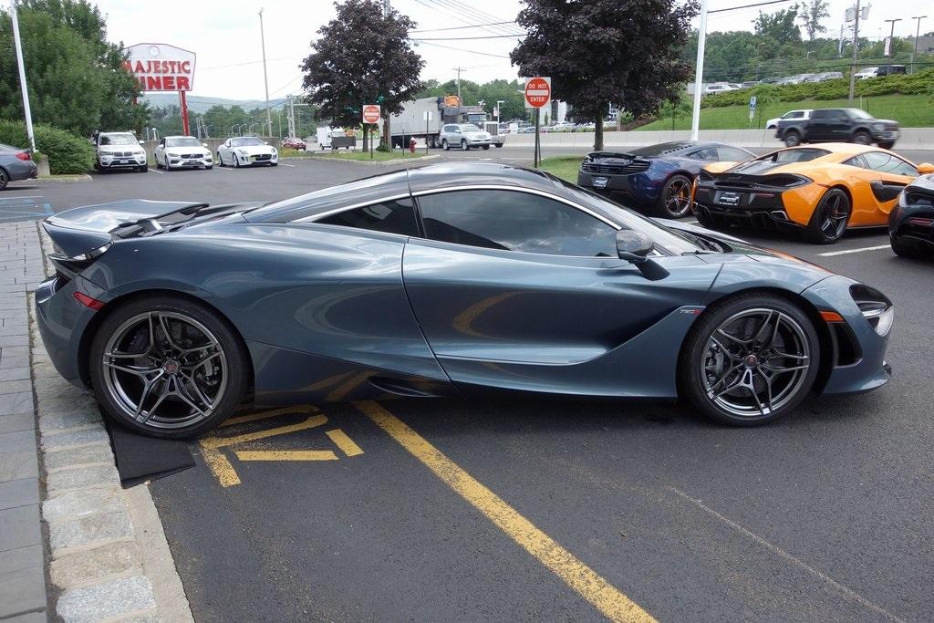 Used 2018 McLaren 720S Luxury for sale $240,000 at McLaren North Jersey in Ramsey NJ 07446 4