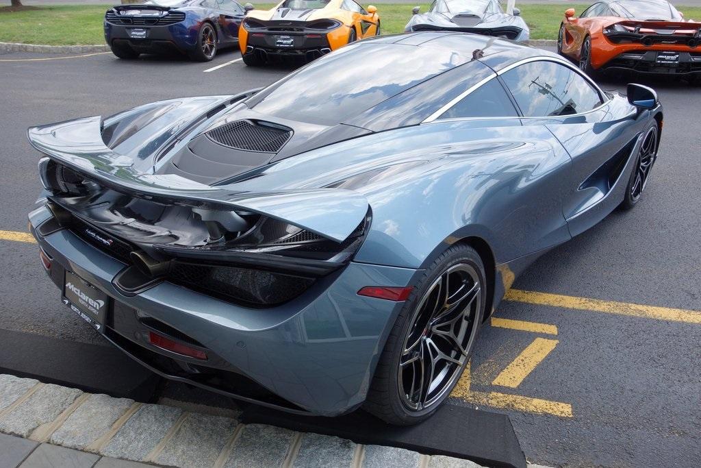 Used 2018 McLaren 720S Luxury for sale $240,000 at McLaren North Jersey in Ramsey NJ 07446 7