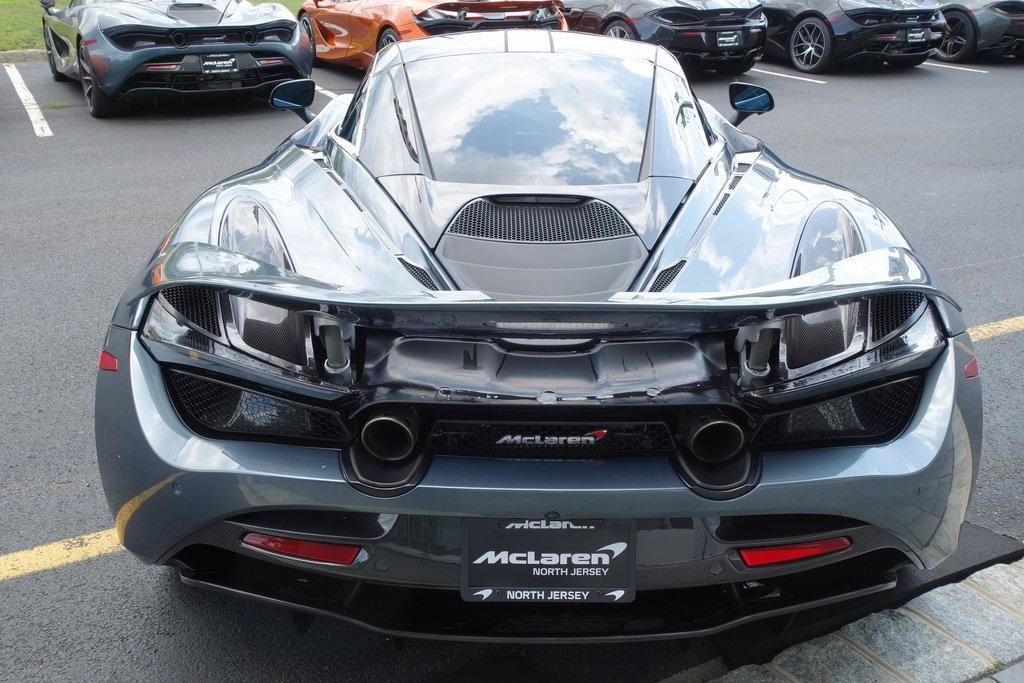 Used 2018 McLaren 720S Luxury for sale $240,000 at McLaren North Jersey in Ramsey NJ 07446 8