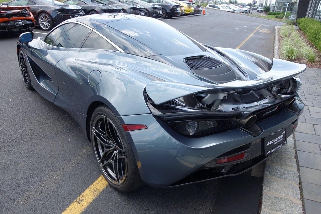 Used 2018 McLaren 720S Luxury for sale $240,000 at McLaren North Jersey in Ramsey NJ 07446 9