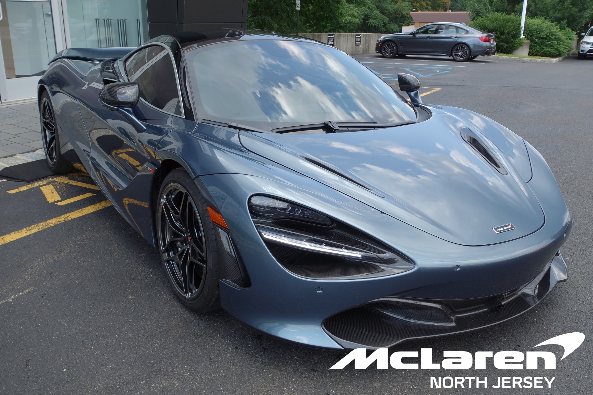Used 2018 McLaren 720S Luxury for sale $240,000 at McLaren North Jersey in Ramsey NJ 07446 1