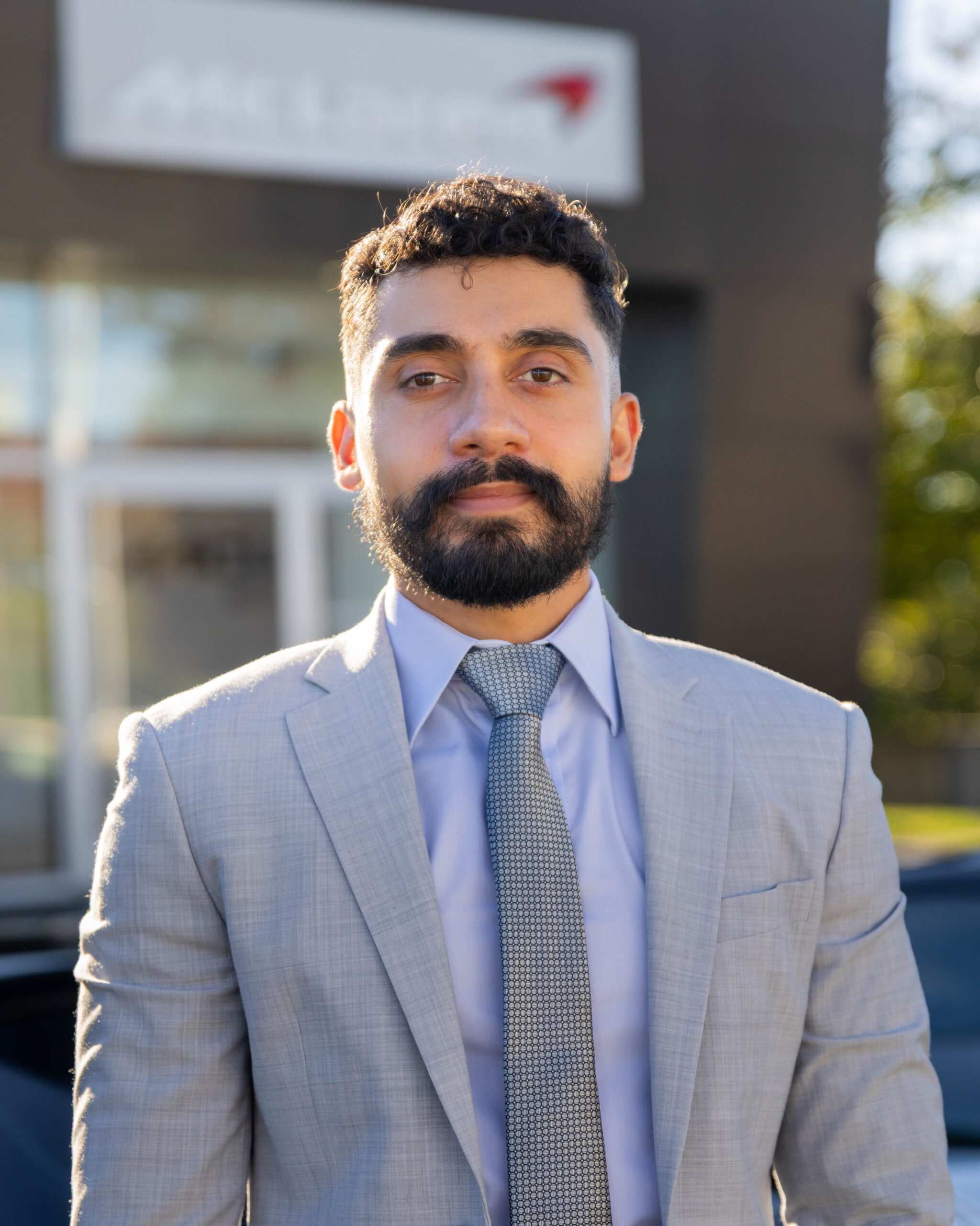 Ali Hussain - Sales Consultant
