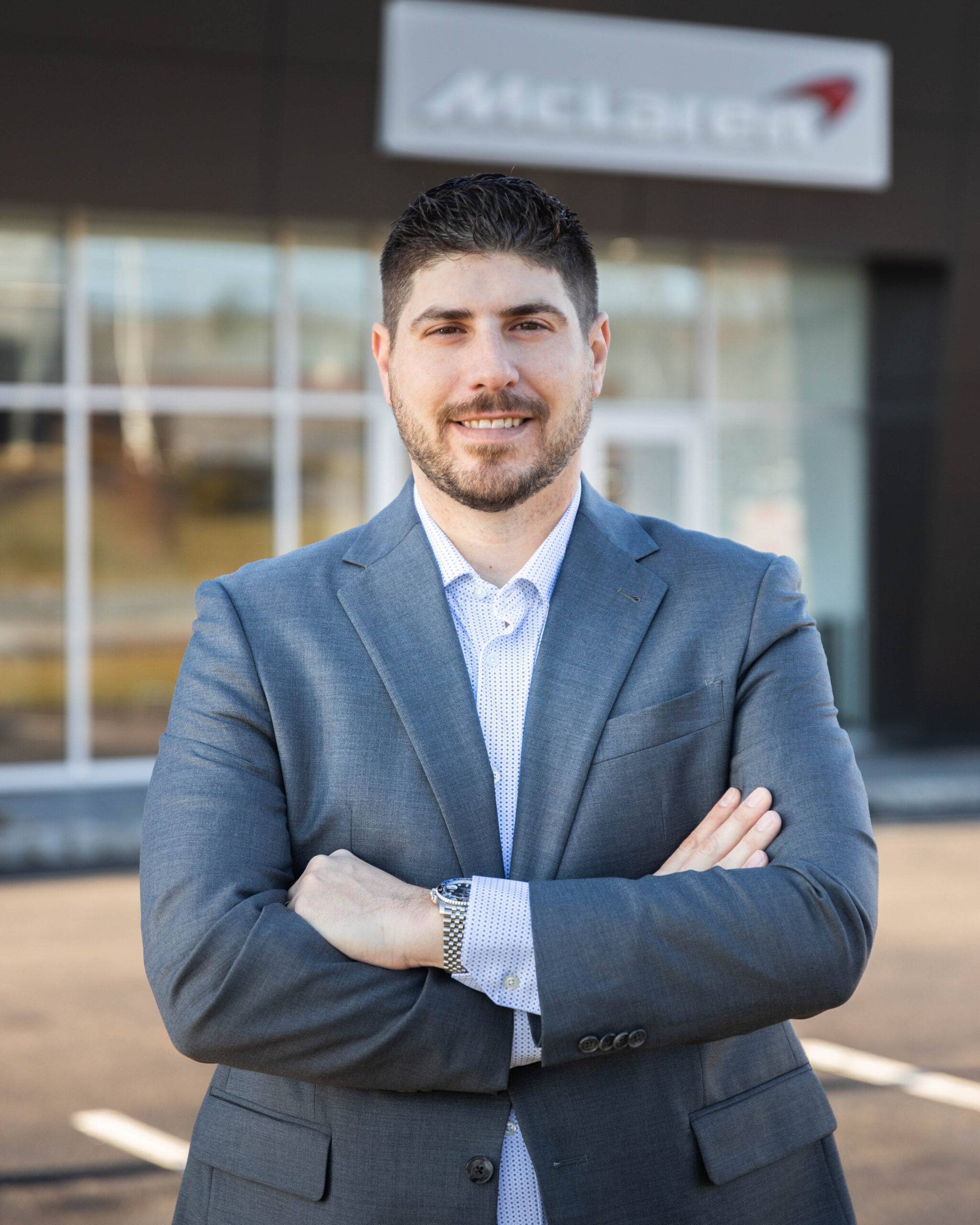 Michael Jankoski - General Manager