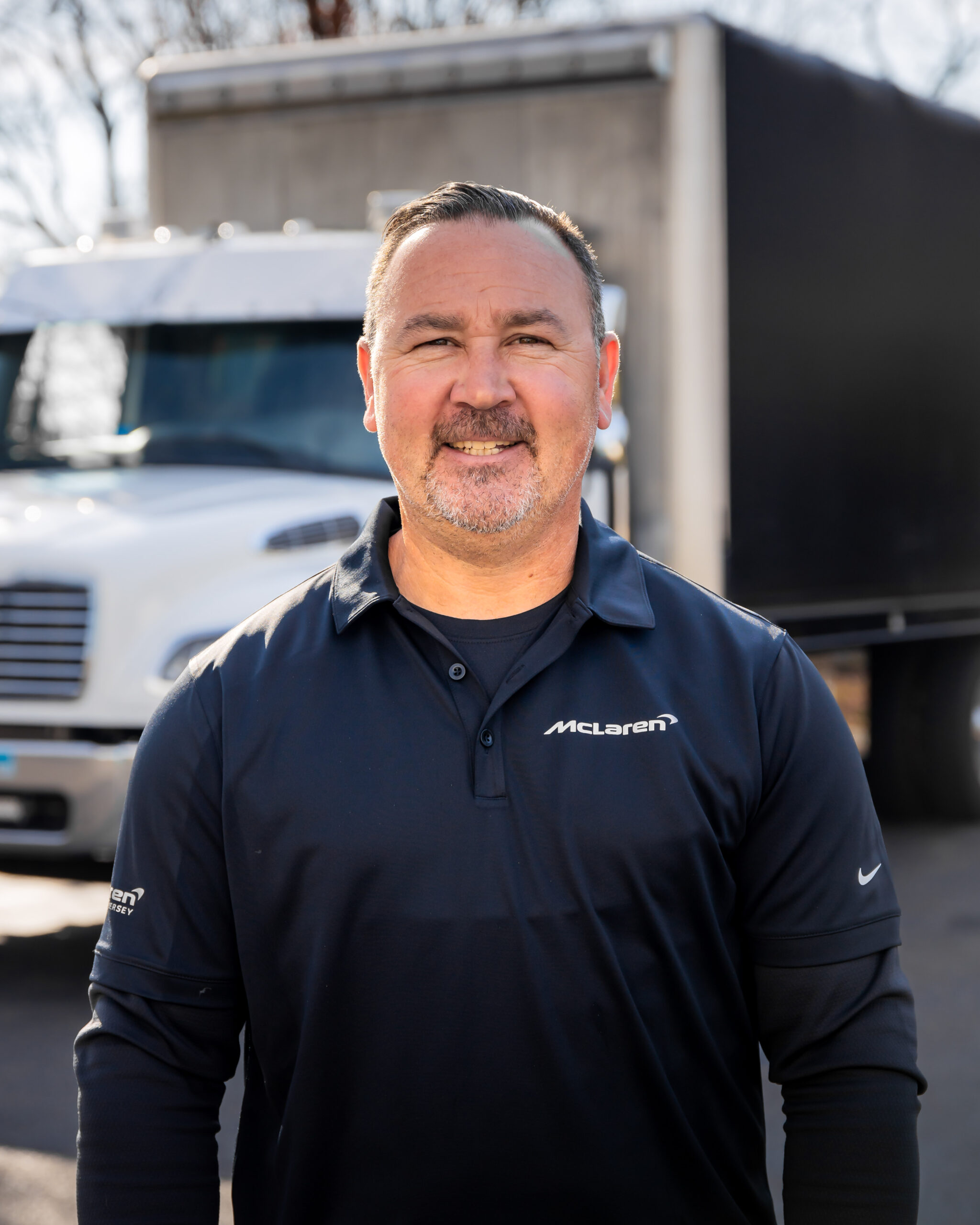 Matt Ralicki - Transporter/ Logistics