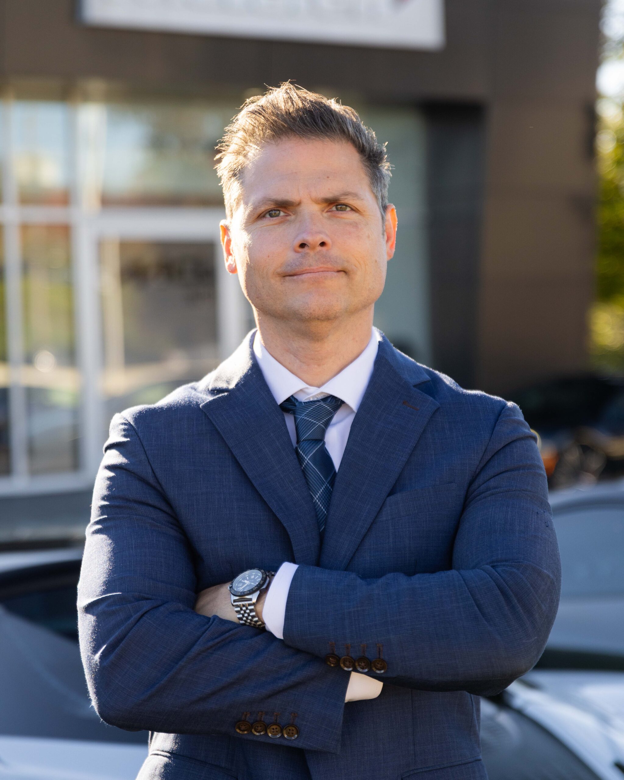 Tony Plesh - General Manager