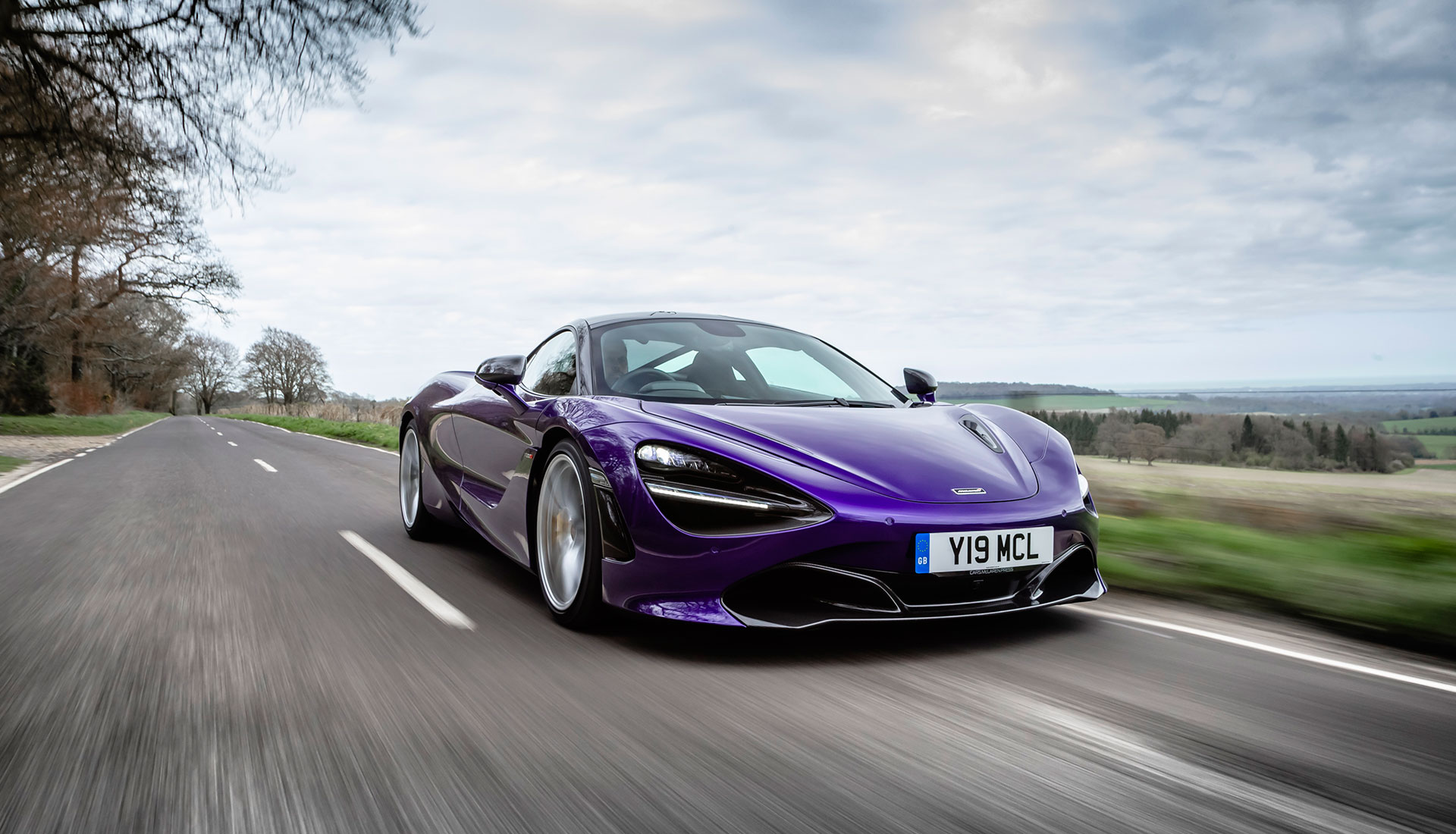 720S | New & Used McLarens in New York | McLaren North Jersey