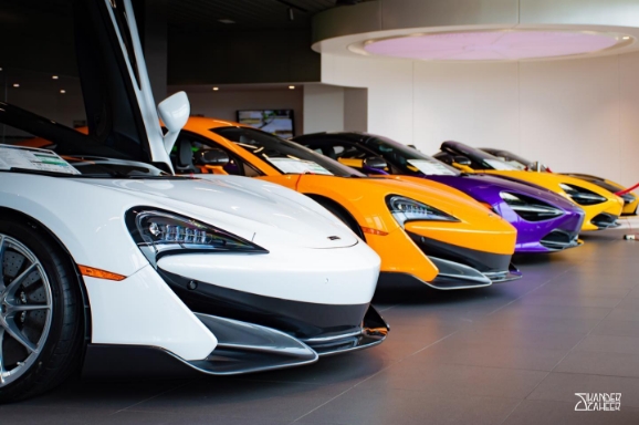 McLaren North Jersey