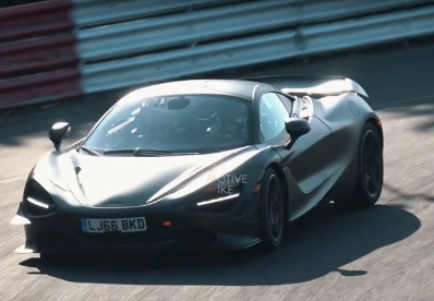 McLaren 720S Prototype