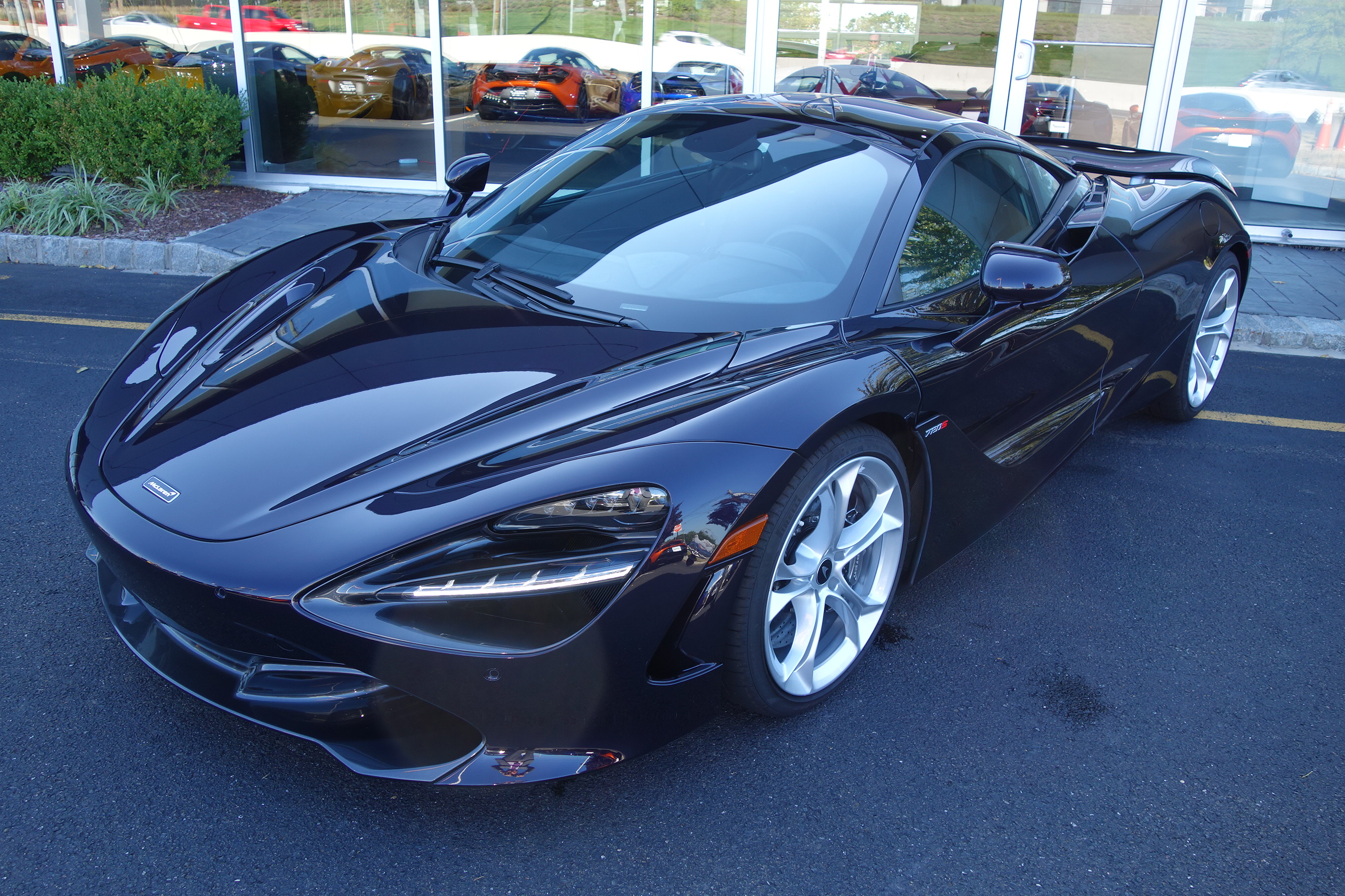 2019 McLaren 720S COUPE