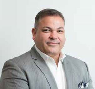 Joe Collado - General Manager