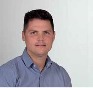 Tony Plesh - Service Director