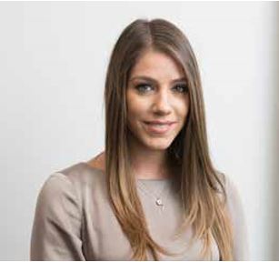 Venetia Katsihtis - Marketing & Sales Coordinator