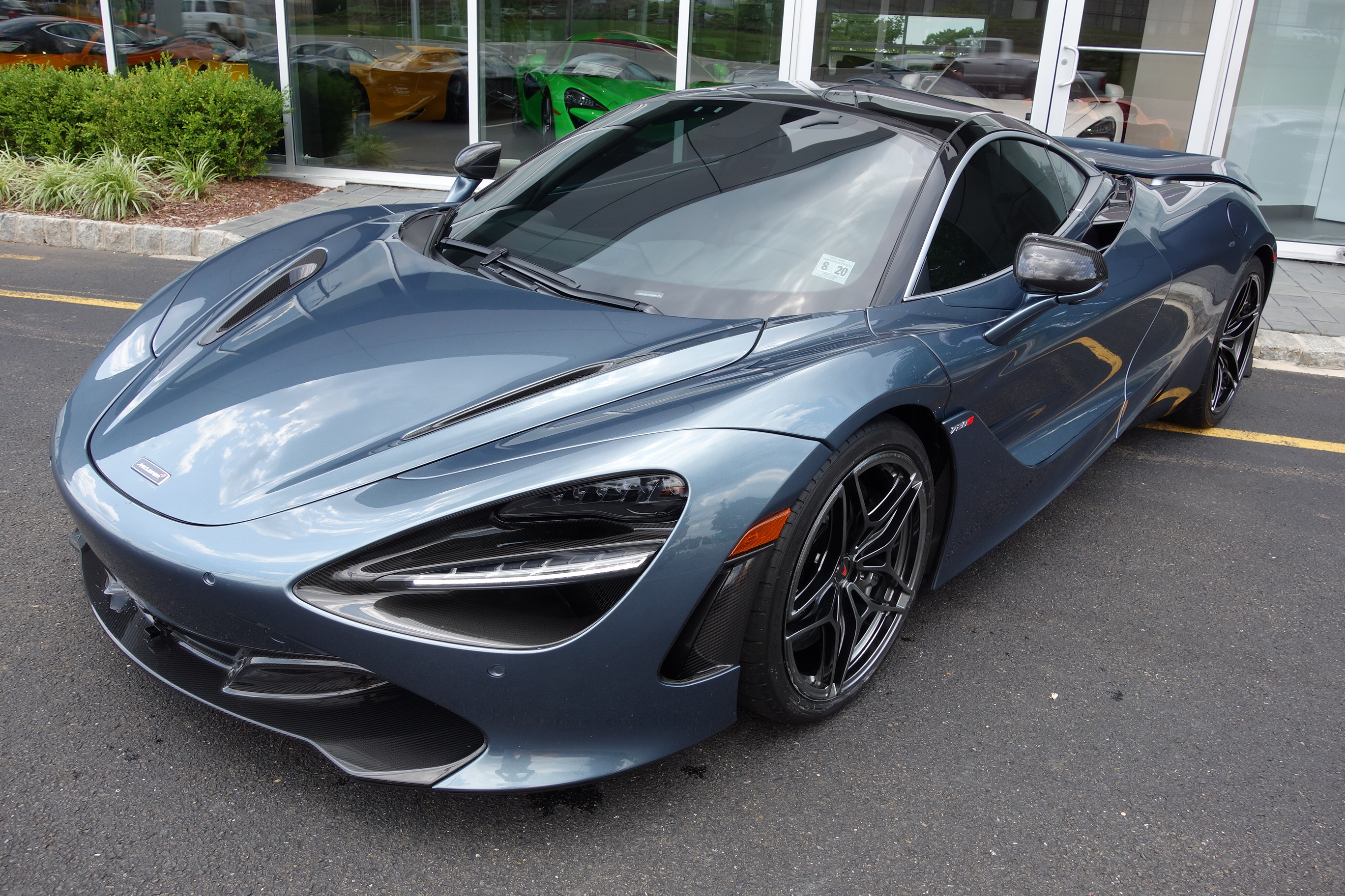 2018 McLaren 720S Luxury