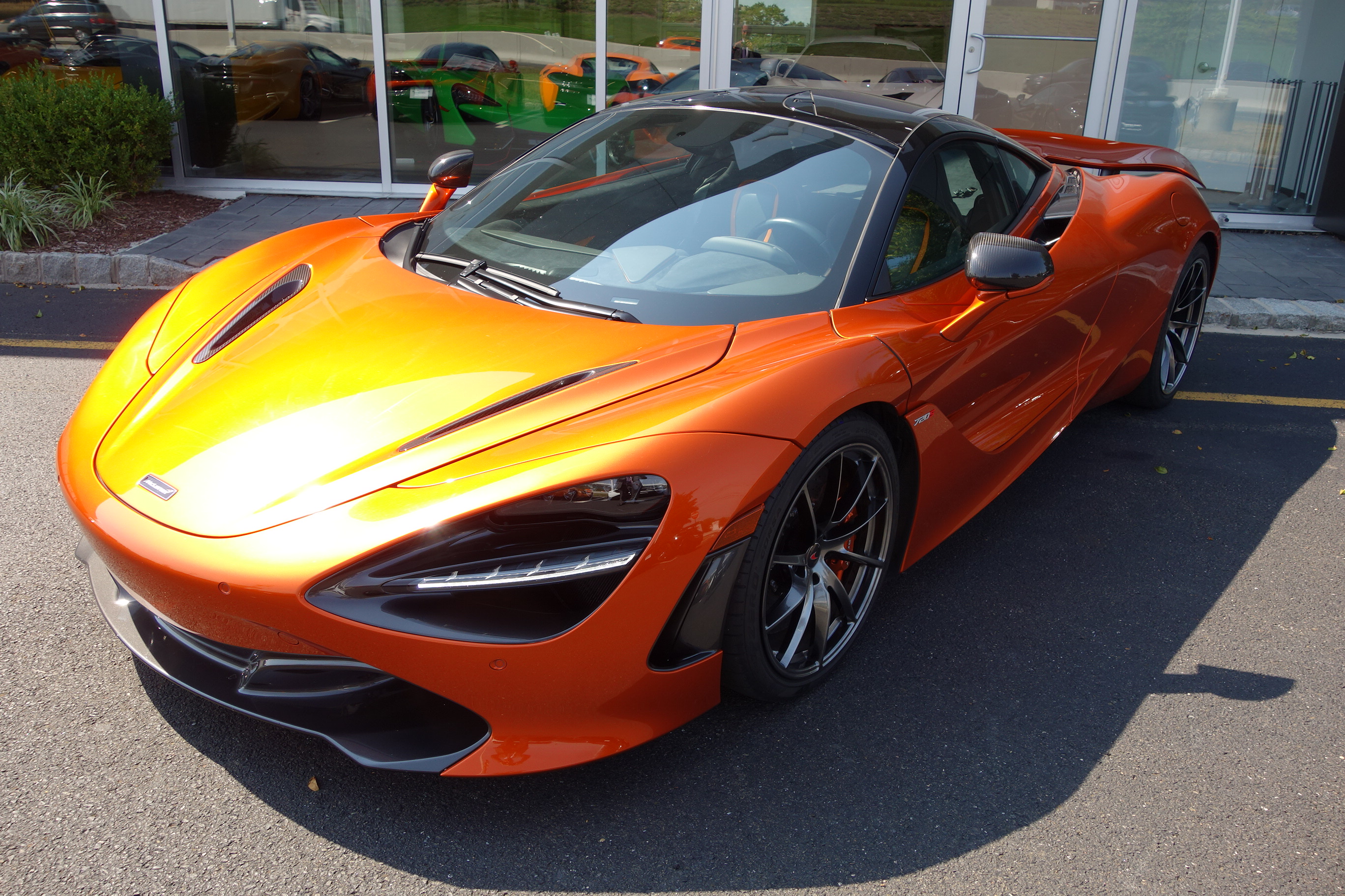 2018 McLaren 720S Performance