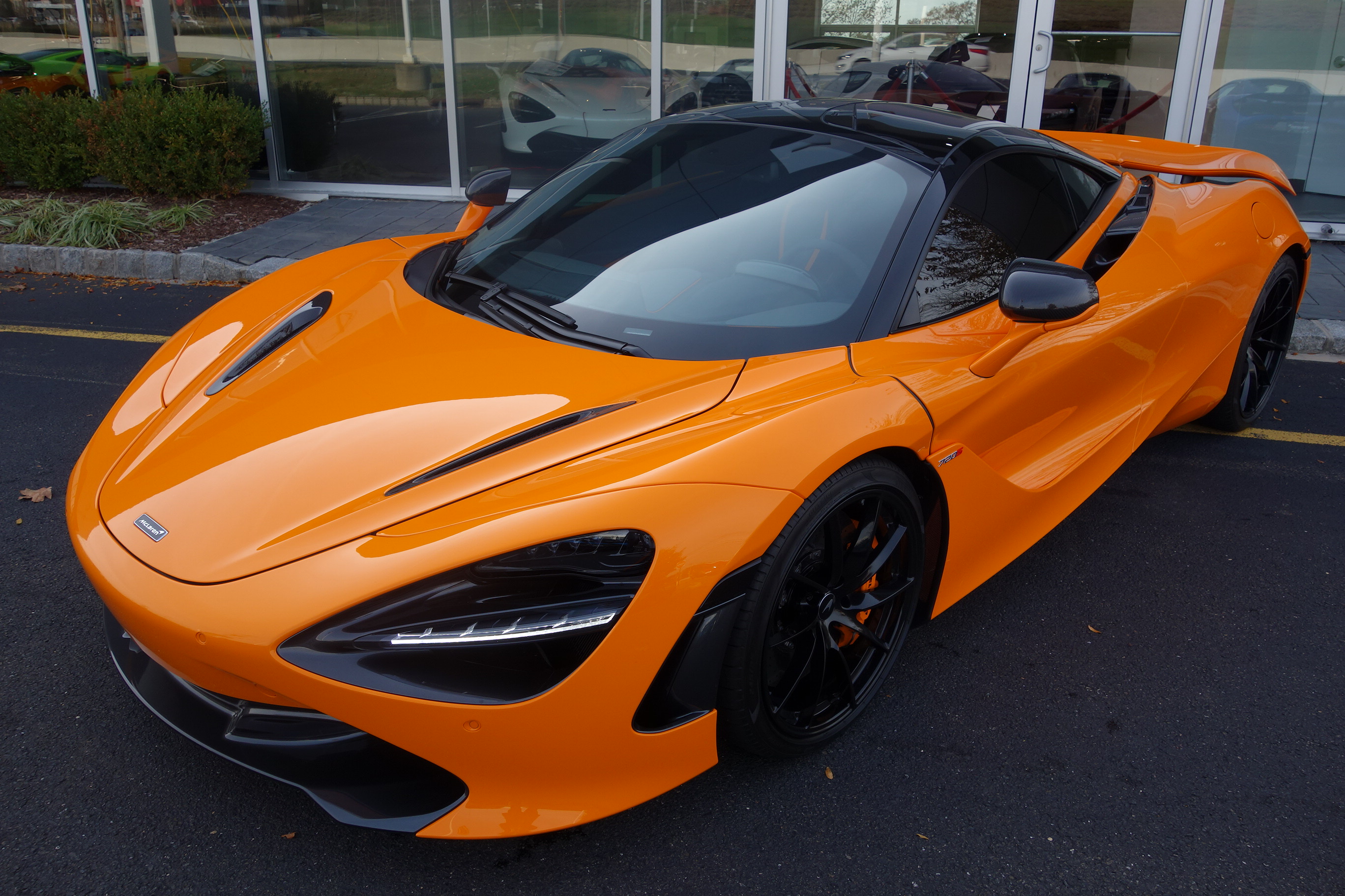 2019 McLaren 720S Performance