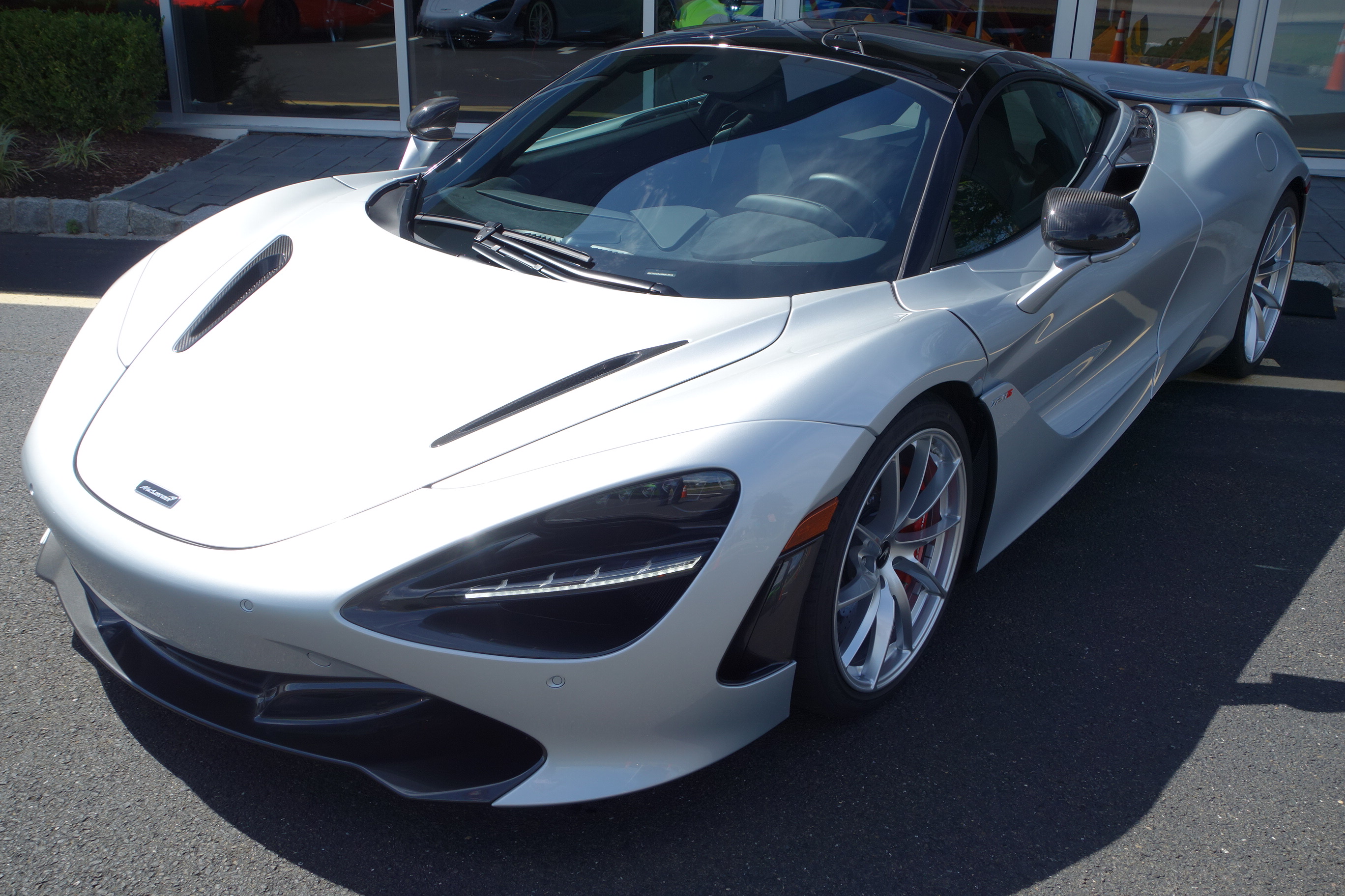 2019 McLaren 720S Coupe