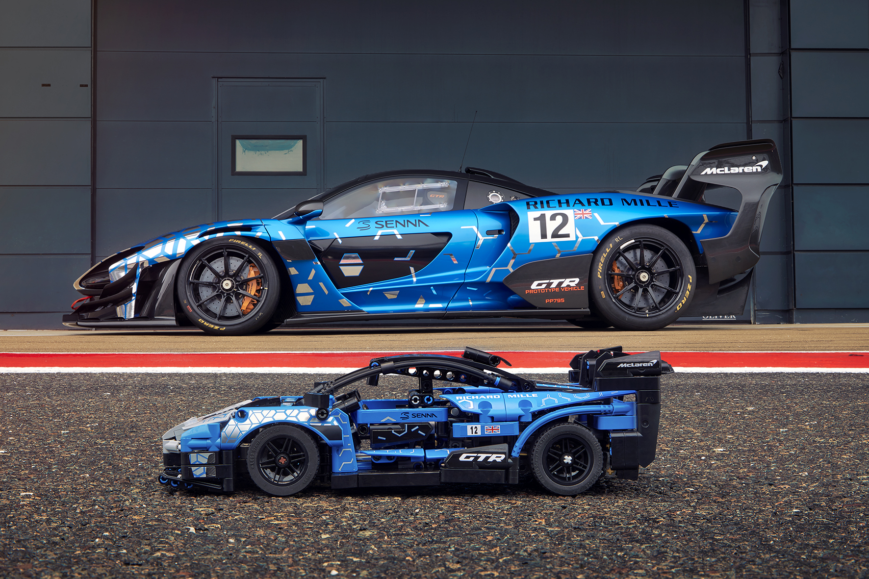 LEGO® Technic™ McLaren Senna GTR