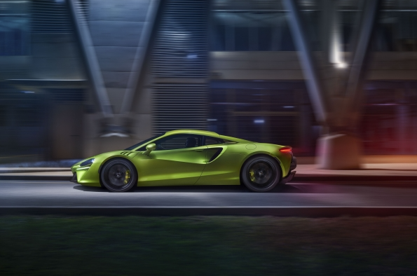 The New McLaren Artura