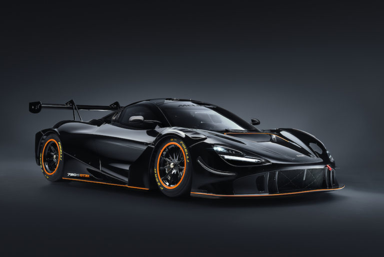 McLaren 720S GT3X