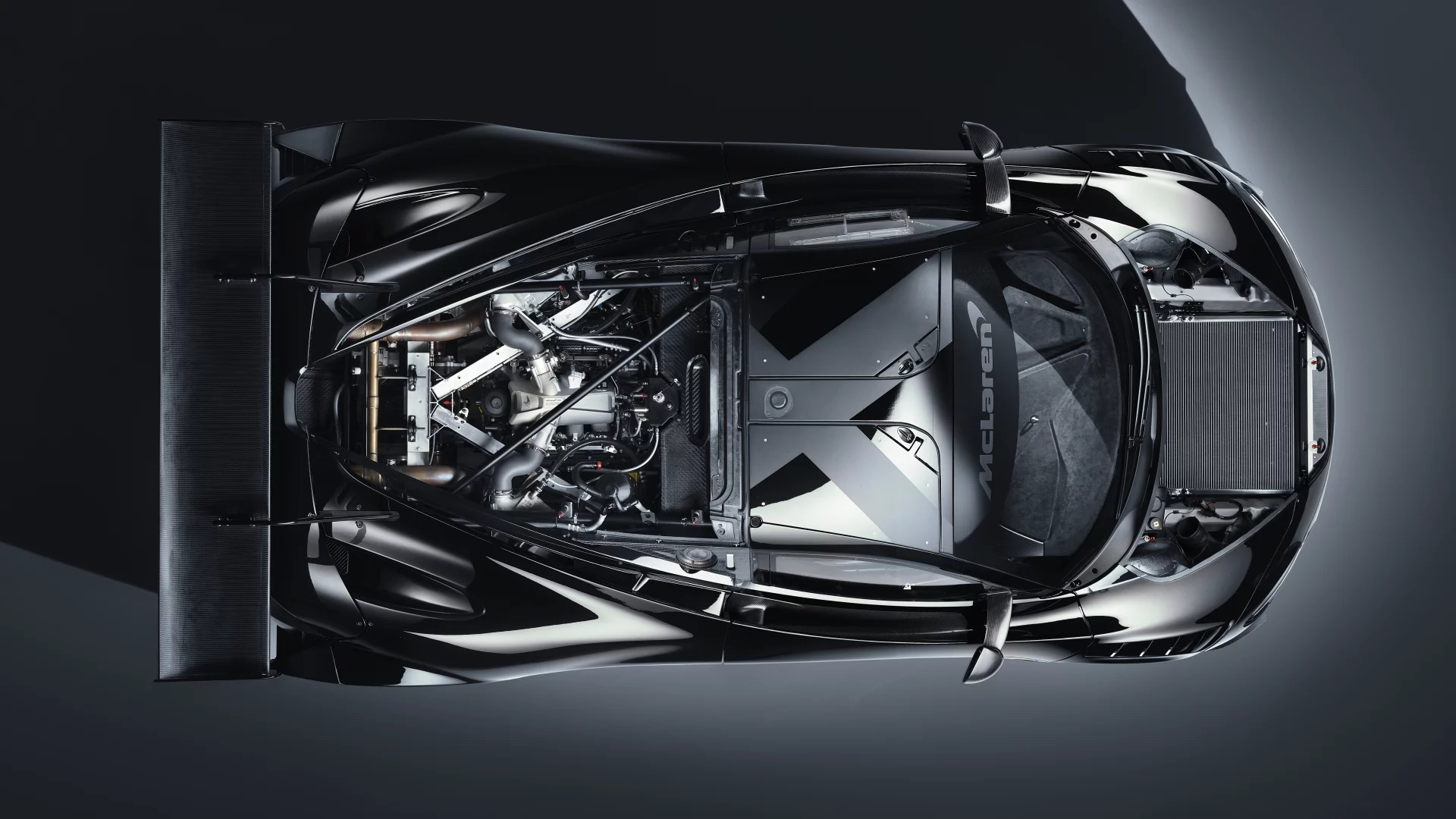 McLaren 720S GT3