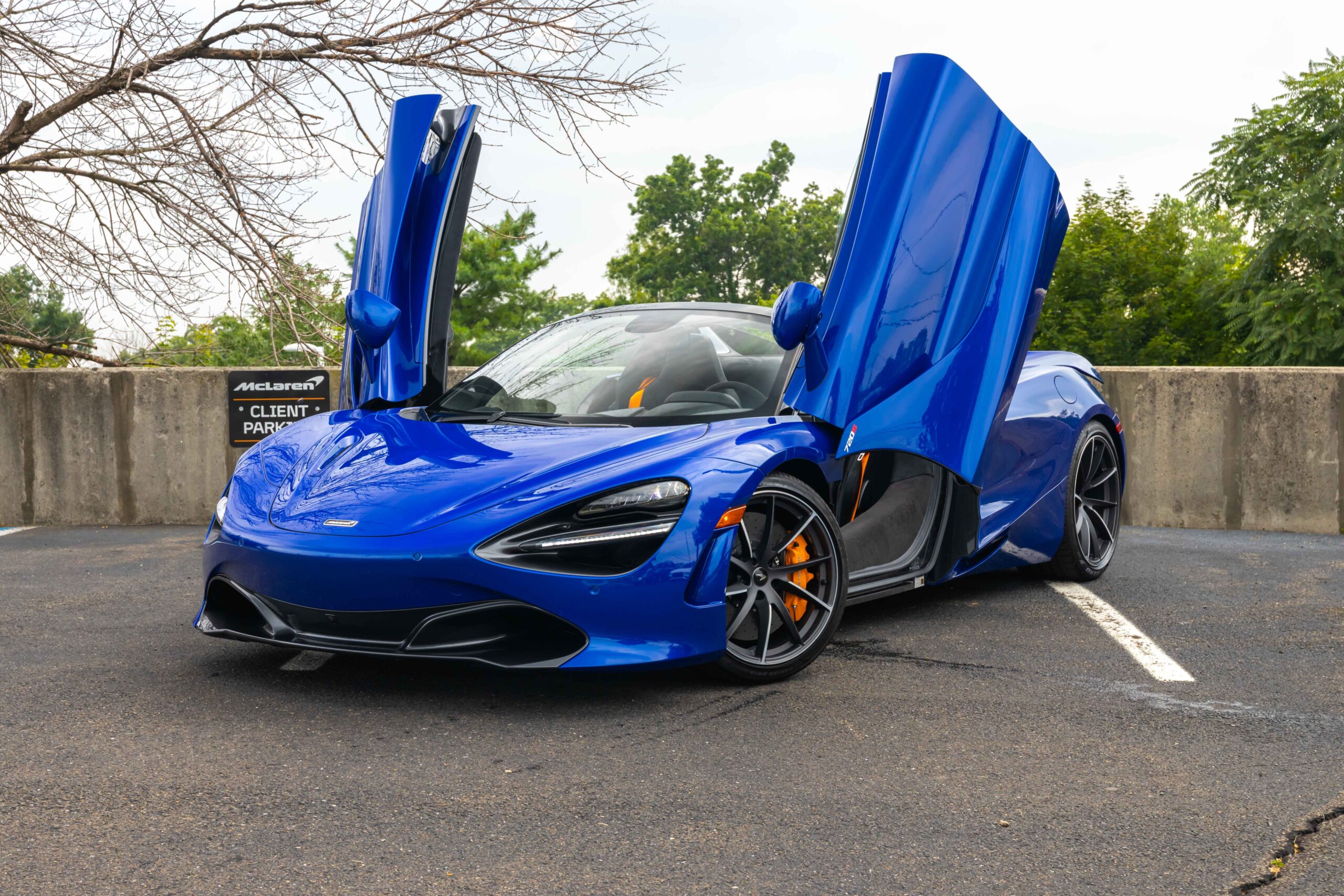 2021 McLaren 720S Spider