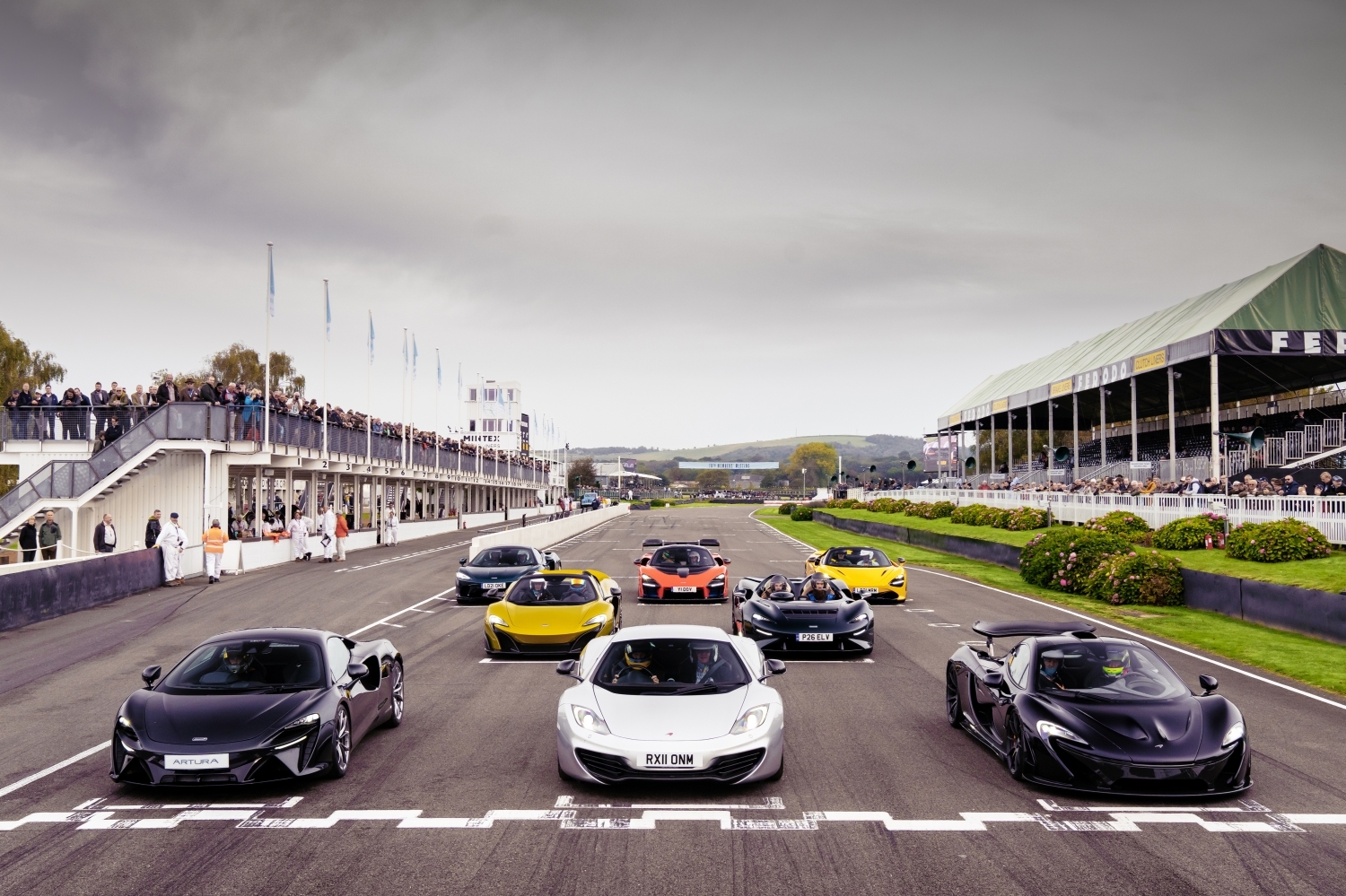 Decade of Supercar Innovation and Success | McLaren North Jersey