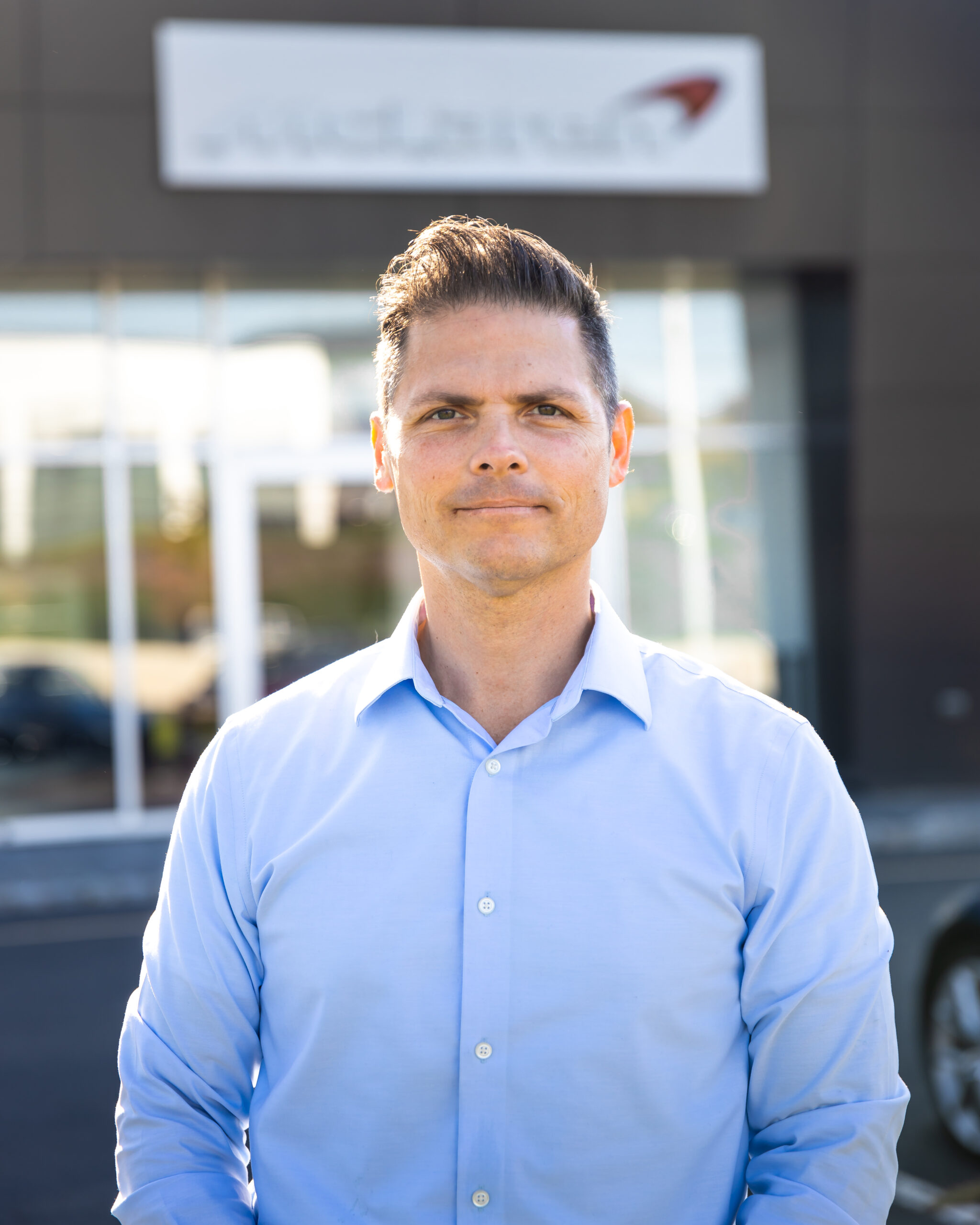 Tony Plesh - Service Director