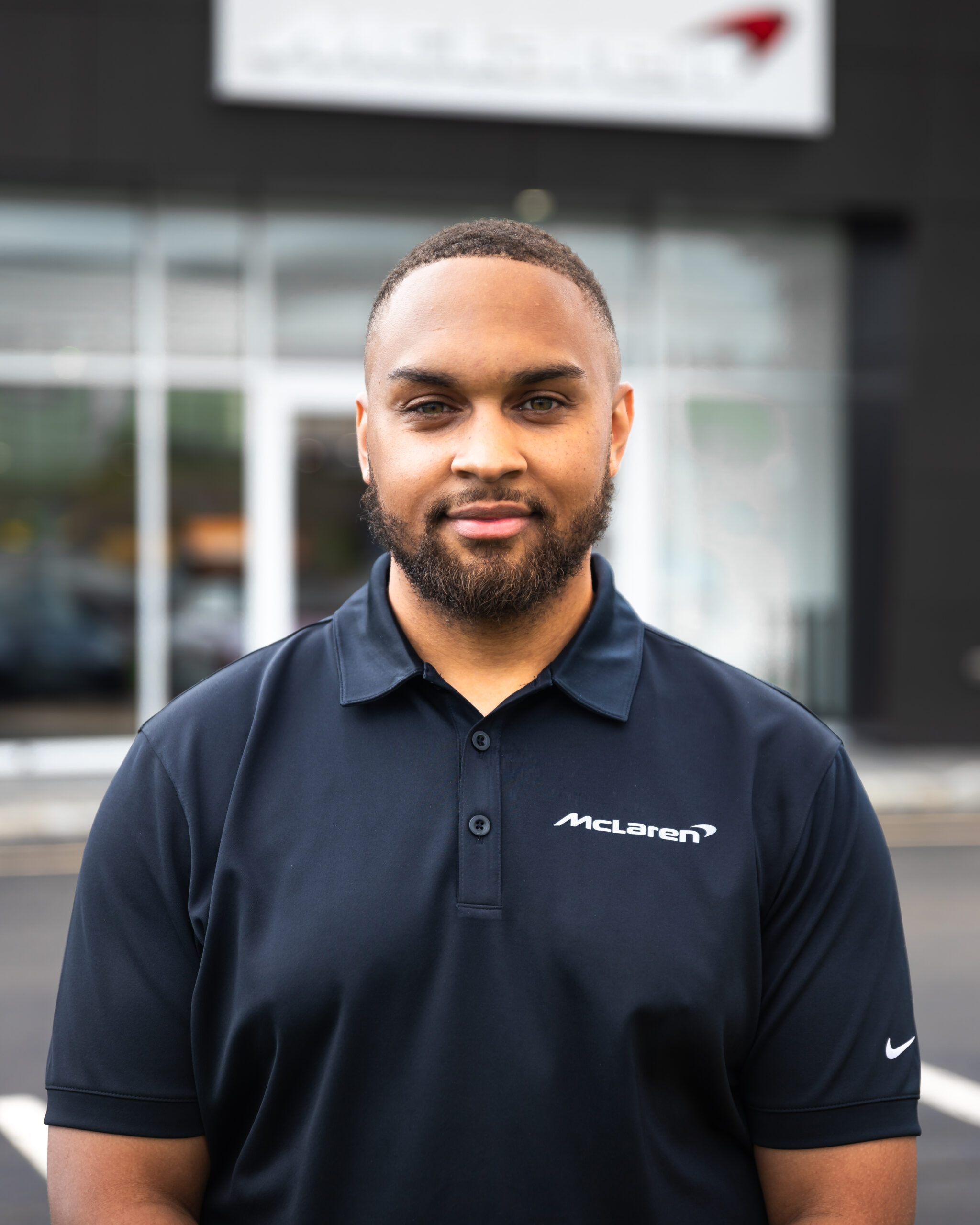 Tevyn Mitchell - Photographer & Social Media Coordinator