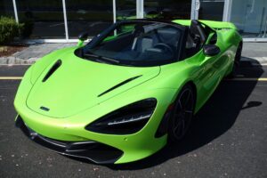 2020 McLaren 720S Spider